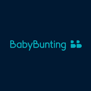 Logo baby bunting