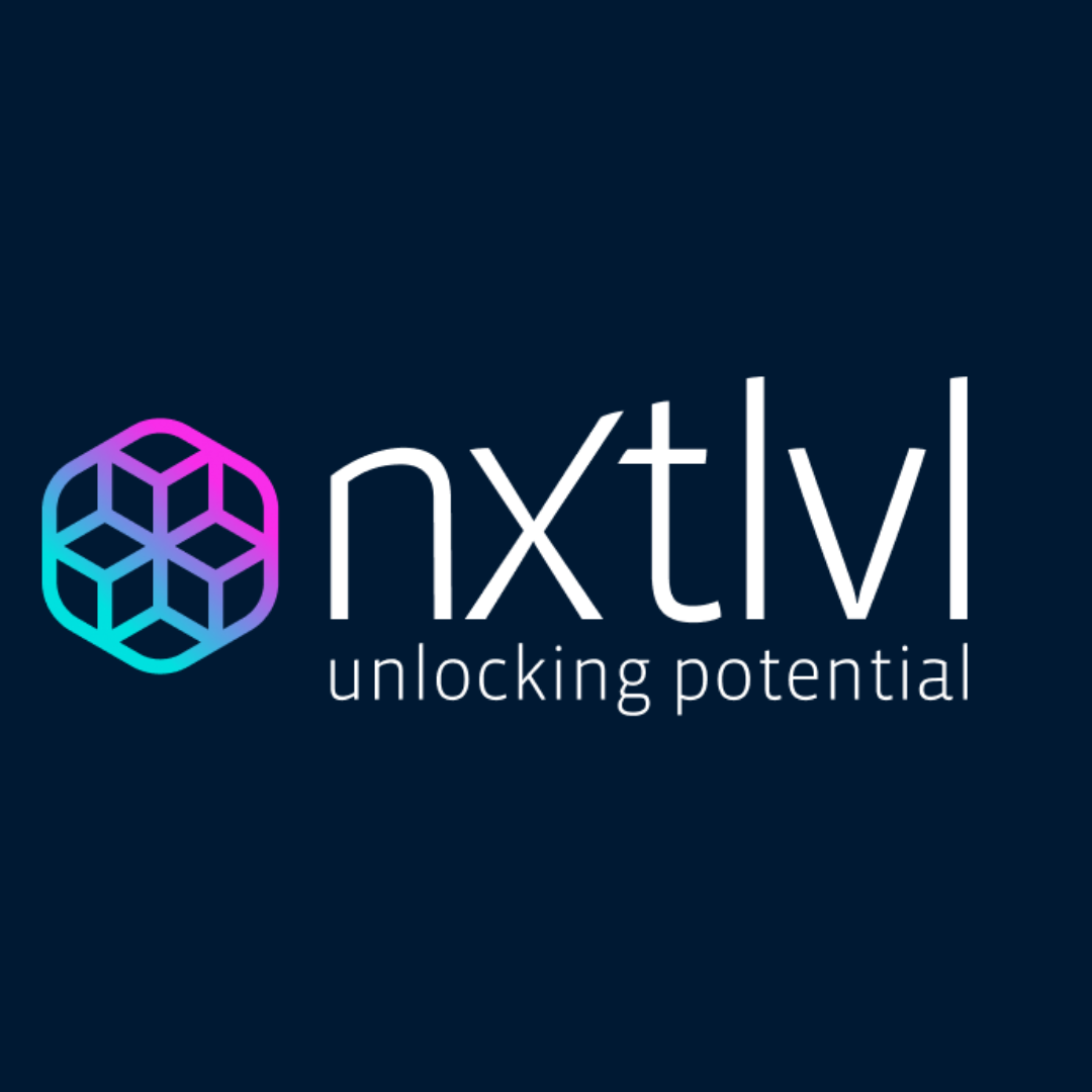 Nxtlvl logo social media